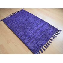 Medium (0.6 cm - 2 cm) Purple Outdoor Rugs You'll Love | Wayfair.co.uk